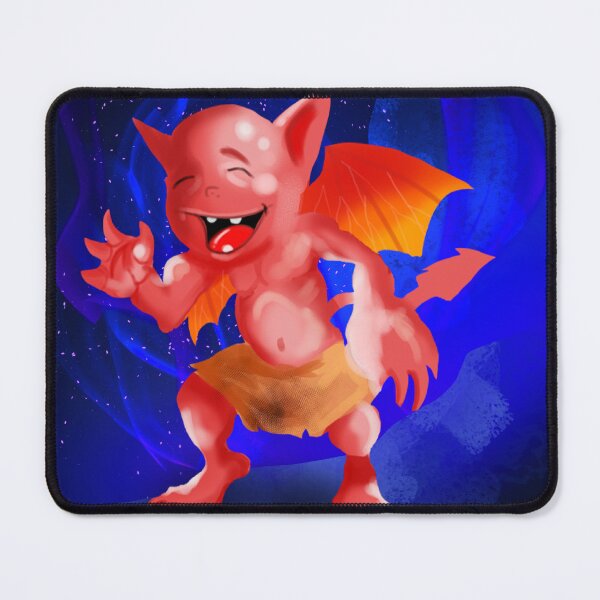 Item preview, Imp on Purple designed and sold by Digital Attic 95.