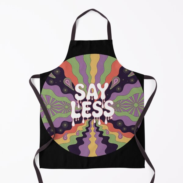 Item preview, Say Less 2 designed and sold by Dose of Dysfunction.