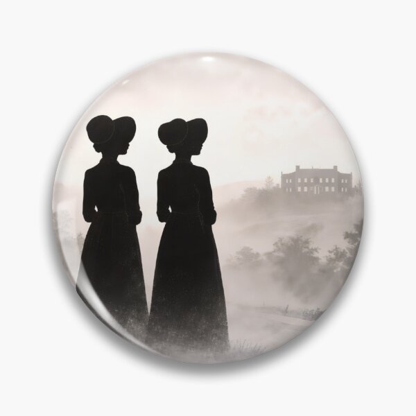 Item preview, Jane Austen Vintage Book Posters: Sense and Sensibility designed and sold by PinUpPizzazz.