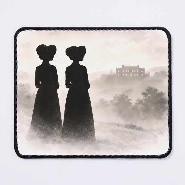 Item preview, Jane Austen Vintage Book Posters: Sense and Sensibility designed and sold by PinUpPizzazz.