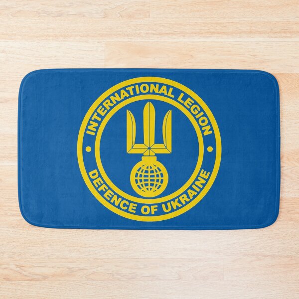 Item preview, International Legion; Defence of Ukraine;  designed and sold by StickerApe.