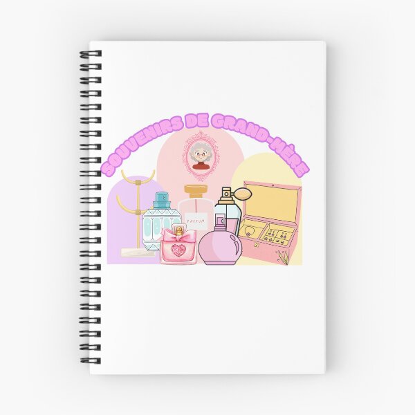 Item preview, Grandma's Memories – Pastel elegance and tender recollections designed and sold by Unefleuralafois.