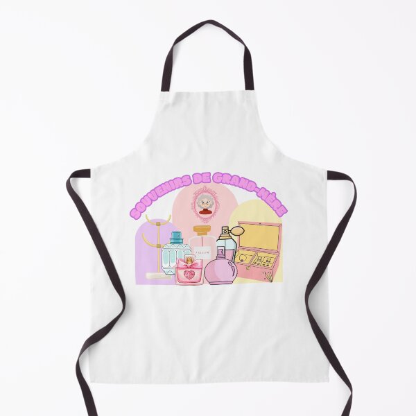 Item preview, Grandma's Memories – Pastel elegance and tender recollections designed and sold by Unefleuralafois.