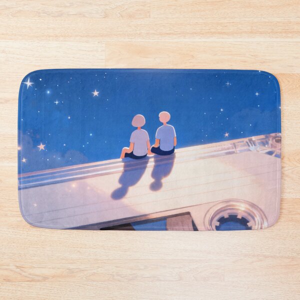 Item preview, Moonlit Memories – Two Souls on a Cassette Tape designed and sold by KiraChie.