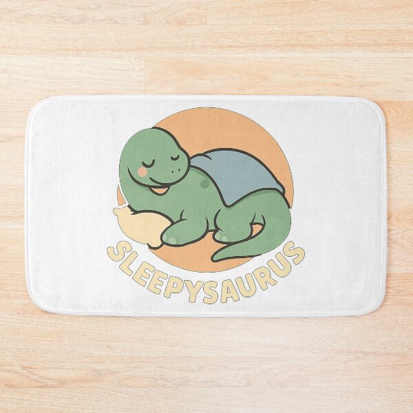 Item preview, Cute Brontosaurus, Brontosaurus Cute designed and sold by graphic-genie.