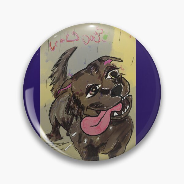 Item preview, Crazy Days designed and sold by Rose-Wise.