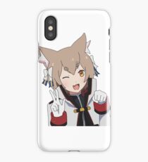Felix Argyle iPhone Case