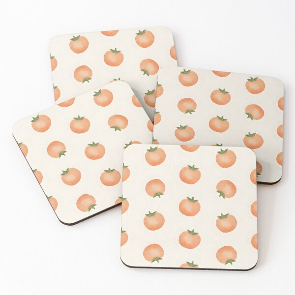 Item preview, Persimmon Milk Glow designed and sold by Peanxtsv.