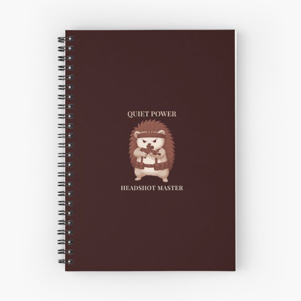 Item preview, Quiet Power – Headshot Master | Introvert Women FPS Gamer Sniper Aesthetic designed and sold by Cozy Introvert Gamer.
