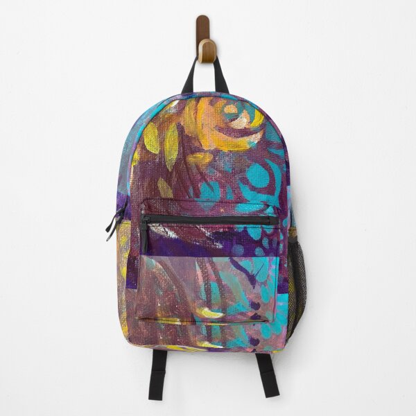 Item preview, Floral layers from Birdsong original artwork_Glimmers Series designed and sold by CTCServices.