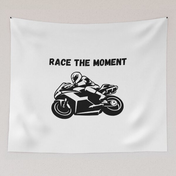 Item preview, Race the Moment designed and sold by tedrify.