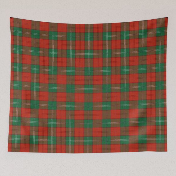 Item preview, Lennox Ancient Clan Tartan – Scottish Plaid Pattern for Proud Scots designed and sold by The Tartan Forge.