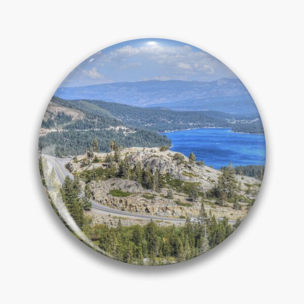 Item preview, Donner Lake designed and sold by RandyDyer.