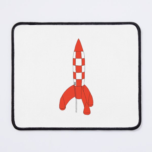 Item preview, moon rocket designed and sold by wevulorens.