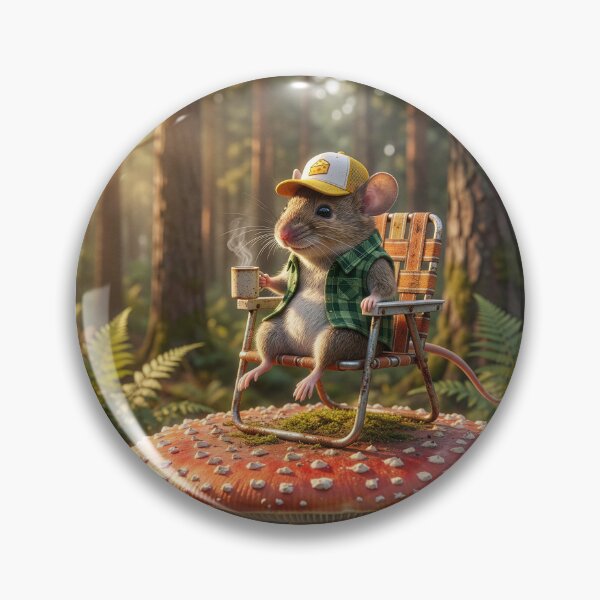 Item preview, Coffee on an Amanita Mushroom designed and sold by Tridentulus.