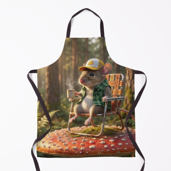 Item preview, Coffee on an Amanita Mushroom designed and sold by Tridentulus.