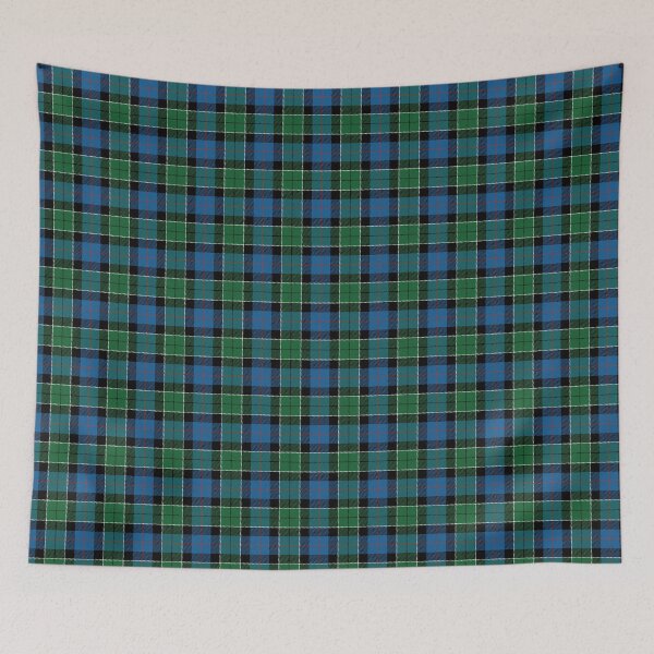 Item preview, Leslie Hunting Ancient Clan Tartan – Scottish Plaid Pattern for Proud Scots designed and sold by The Tartan Forge.