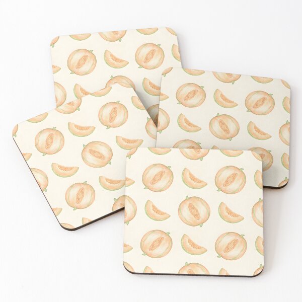 Item preview, Cantaloupe Cream Puff designed and sold by Peanxtsv.