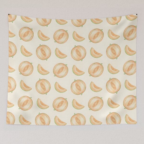 Item preview, Cantaloupe Cream Puff designed and sold by Peanxtsv.