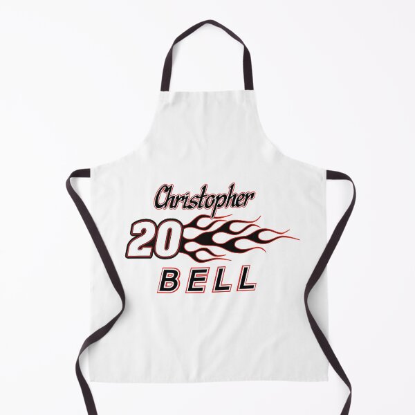 Item preview, Christopher Bell - Flame  designed and sold by TracksideTeesShop.