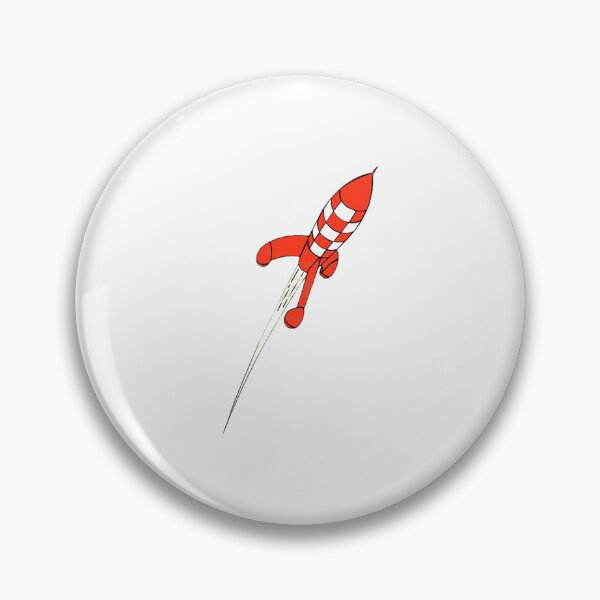 Item preview, moon rocket designed and sold by wevulorens.