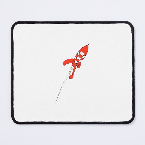 Item preview, moon rocket designed and sold by wevulorens.