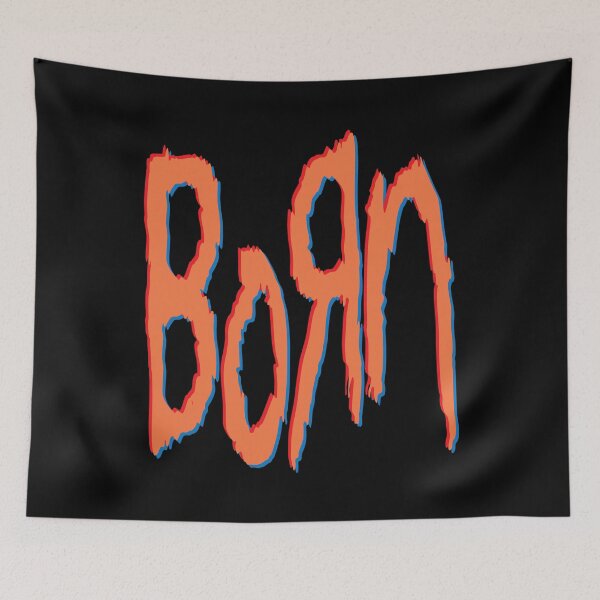 Item preview, korn, born, baby designed and sold by Captain Banjo.