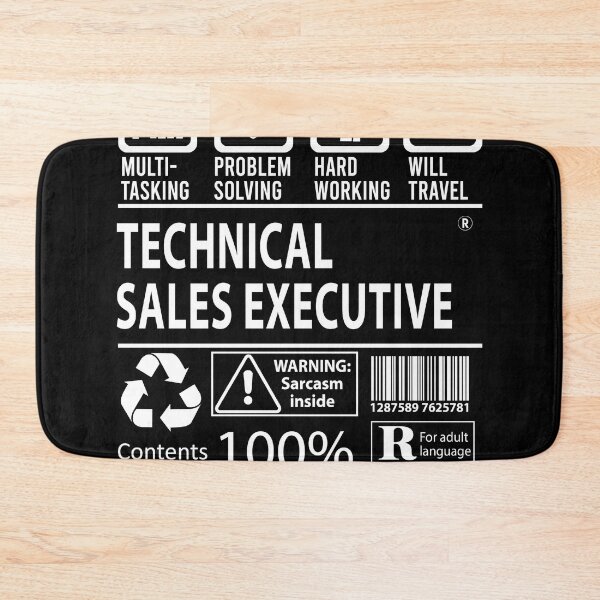 Item preview, Technical Sales Executive designed and sold by SperryRoger.