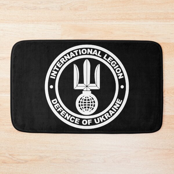 Item preview, International Legion; Defence of Ukraine;  designed and sold by StickerApe.