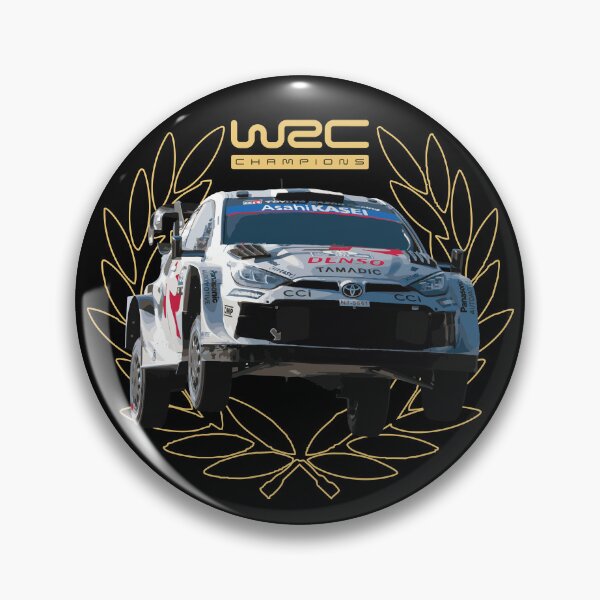 Item preview, seb ogier WRC champion Turbo 4WD jumo Rally car gr  designed and sold by cowtownCOWBOY.