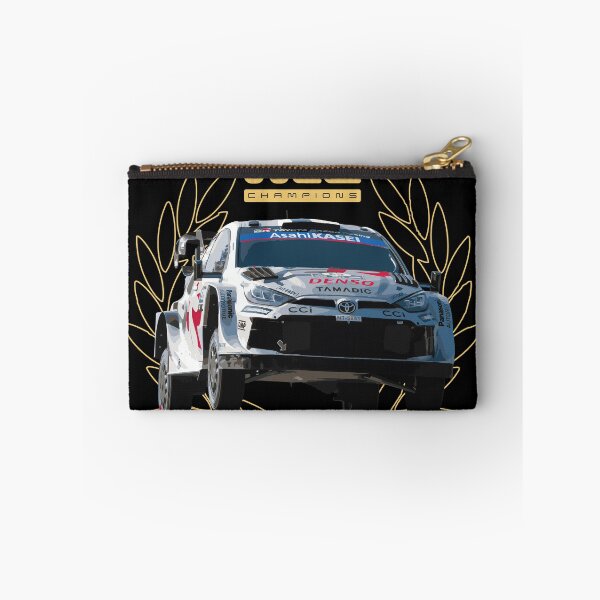 Item preview, seb ogier WRC champion Turbo 4WD jumo Rally car gr  designed and sold by cowtownCOWBOY.