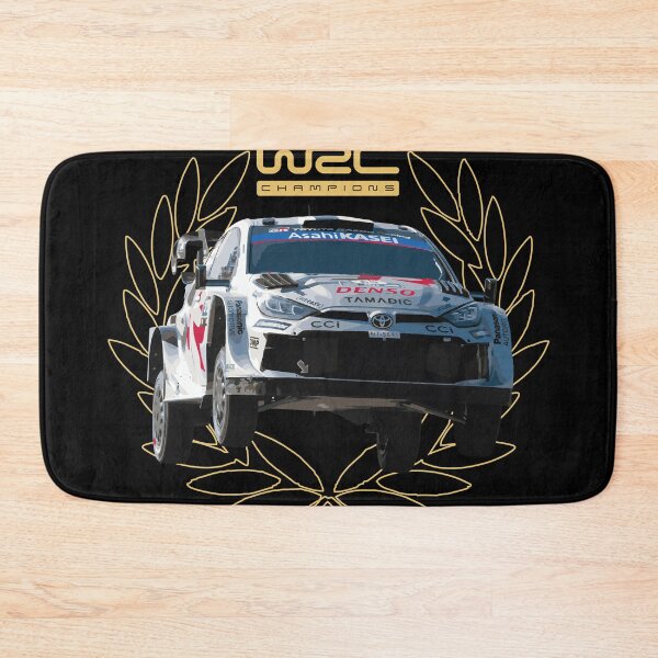 Item preview, seb ogier WRC champion Turbo 4WD jumo Rally car gr  designed and sold by cowtownCOWBOY.
