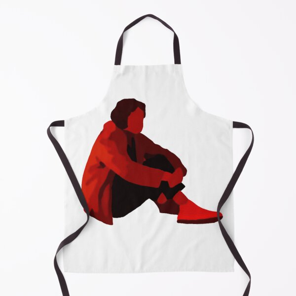 Item preview, Lewis Capaldi Red Shaded designed and sold by Archie Music.