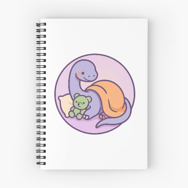 Item preview, Cute Brontosaurus, Brontosaurus Cute designed and sold by graphic-genie.
