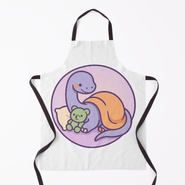 Item preview, Cute Brontosaurus, Brontosaurus Cute designed and sold by graphic-genie.