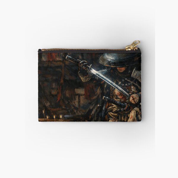 Item preview, The Wolf draws her Katana designed and sold by BIG-E's PlayHouse.