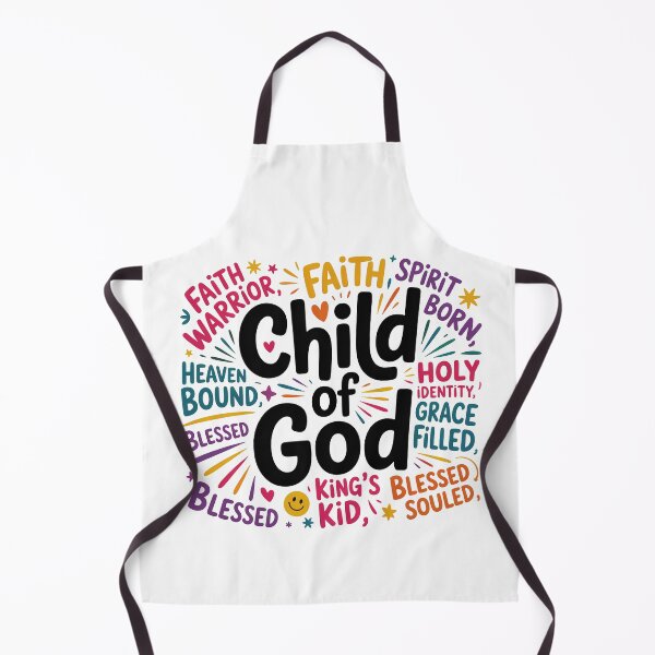 Item preview, Child of God-affirmations! designed and sold by fribabywonder.