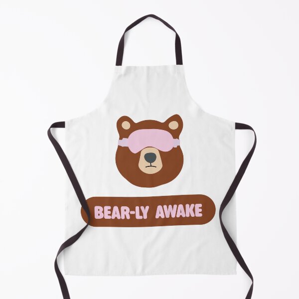 Item preview, Bearly Awake designed and sold by MadLemur.