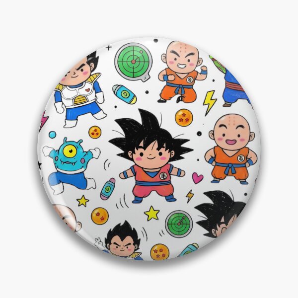 Item preview, Chibi super fighter designed and sold by ManikRaja.