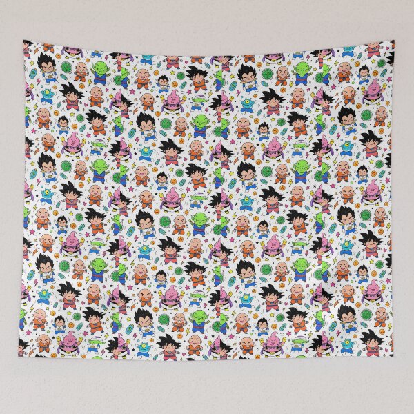 Item preview, Chibi super fighter designed and sold by ManikRaja.