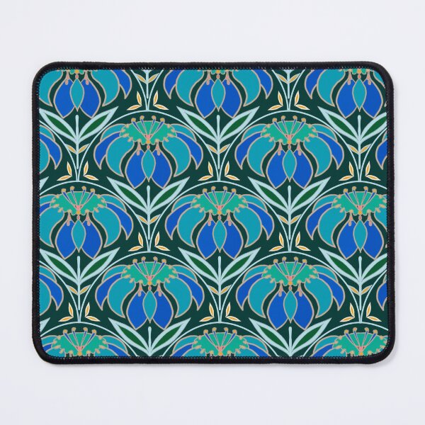 Item preview, Majestic Blue Flower designed and sold by Rubivioleta.