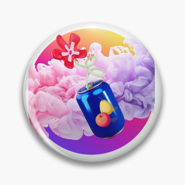 Item preview, Urban Blossom – Nature and Abstract Can designed and sold by Unefleuralafois.