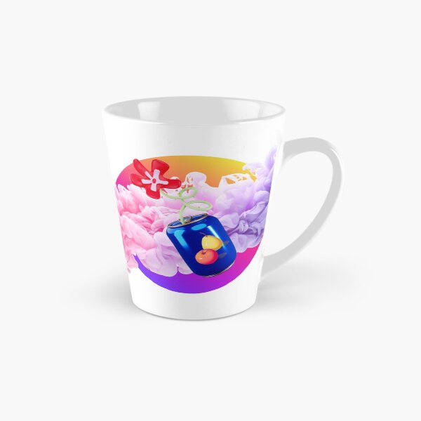Item preview, Urban Blossom – Nature and Abstract Can designed and sold by Unefleuralafois.