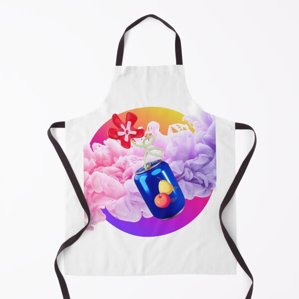 Item preview, Urban Blossom – Nature and Abstract Can designed and sold by Unefleuralafois.