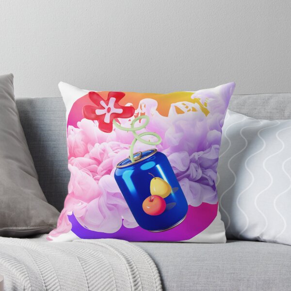 Item preview, Urban Blossom – Nature and Abstract Can designed and sold by Unefleuralafois.