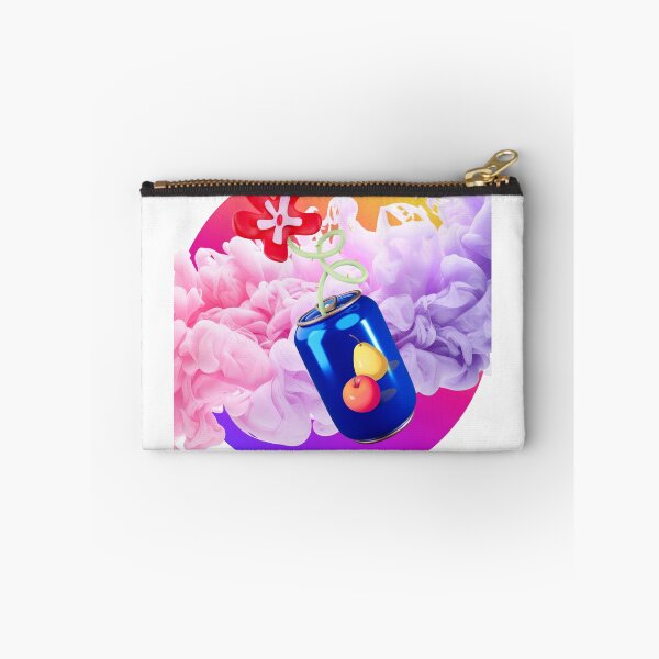 Item preview, Urban Blossom – Nature and Abstract Can designed and sold by Unefleuralafois.