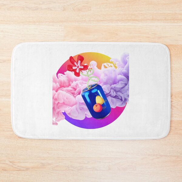 Item preview, Urban Blossom – Nature and Abstract Can designed and sold by Unefleuralafois.