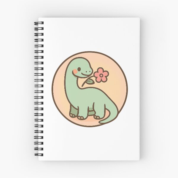 Item preview, Cute Brontosaurus, Brontosaurus Cute designed and sold by graphic-genie.