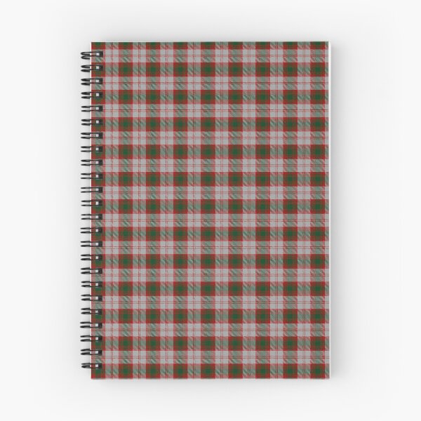 Item preview, Lindsay Dress Red Clan Tartan – Scottish Plaid Pattern for Proud Scots designed and sold by The Tartan Forge.