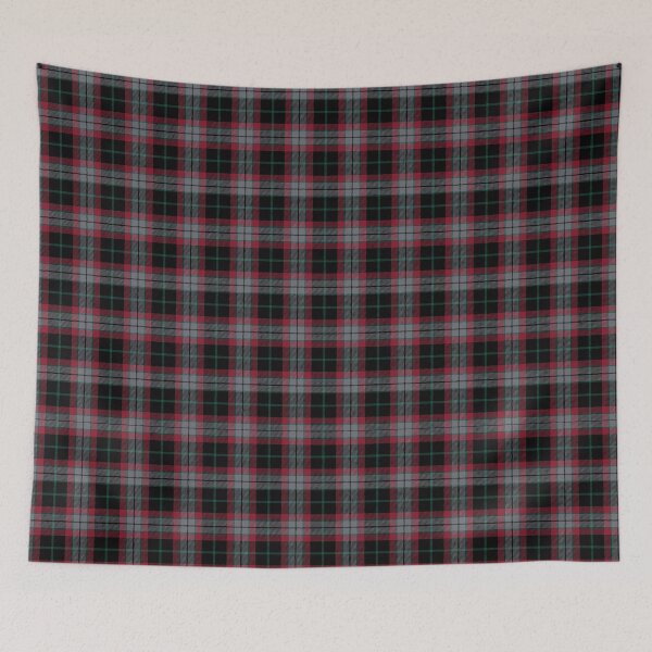 Item preview, Lindsay Hunting Modern Clan Tartan – Scottish Plaid Pattern for Proud Scots designed and sold by The Tartan Forge.